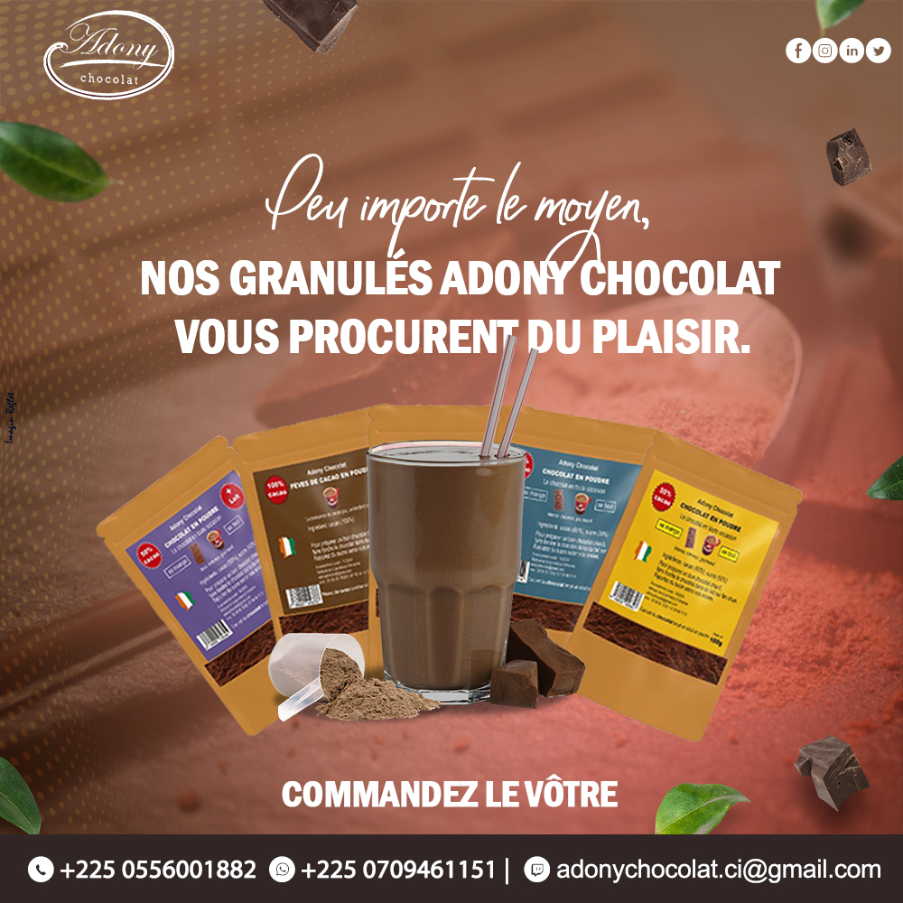 Adony chocolat